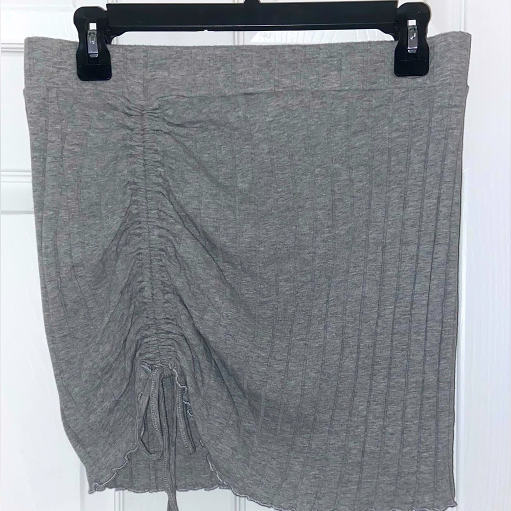 Shein Drawstring Knot Side | Size L